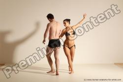 Jive reference poses